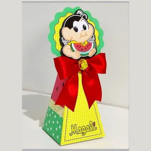 Personalizados Magali 20 Peças