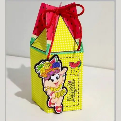 Personalizados Magali 30 Peças
