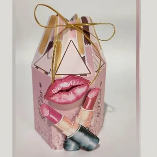 Personalizados Maquiagem 40 Peças