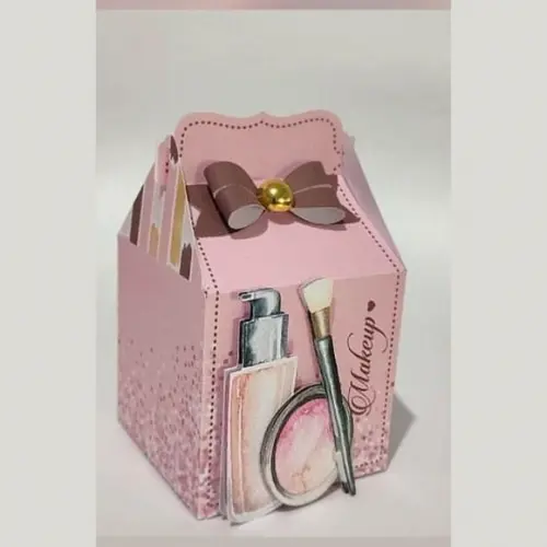 Personalizados Maquiagem 50 Peças