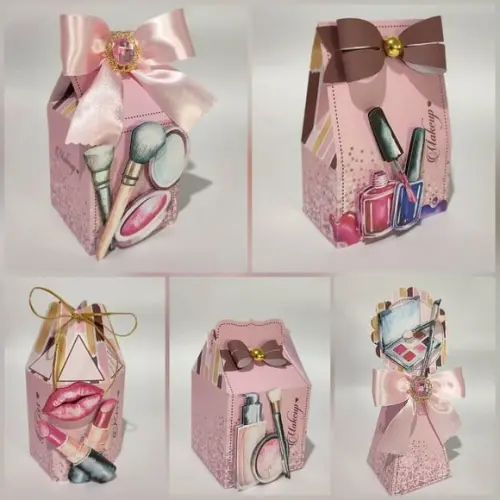 Personalizados Maquiagem 40 Peças