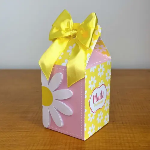 Personalizados Margaridas 60 Peças