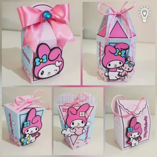Personalizados My Melody 20 Peças