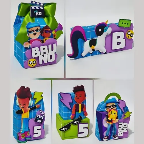 Personalizados Pk Xd 20 Peças