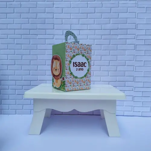 Personalizados Safari Baby 30 Peças
