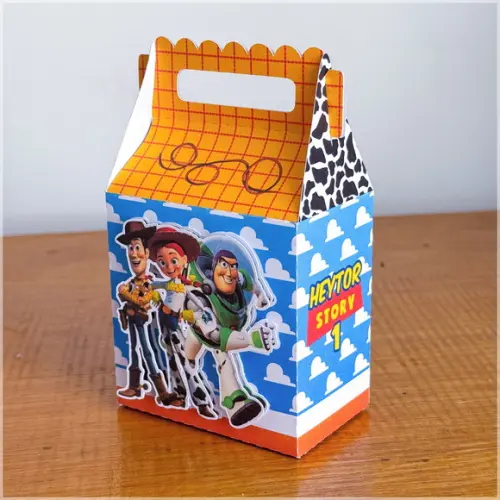 Personalizados Toy Story 60 Peças
