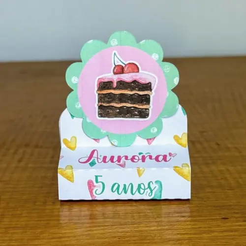 Porta Bis Duplo Confeitaria