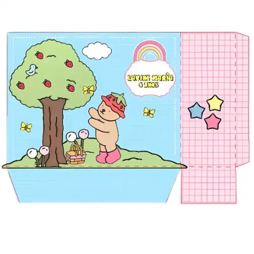 Sacola Personalizada Bobbie Goods