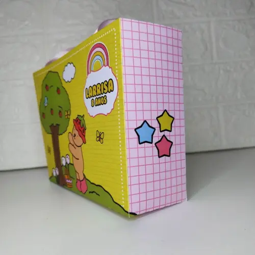 Sacola Personalizada Bobbie Goods