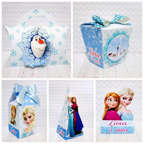 Arquivo de corte Frozen STUDIO #057
