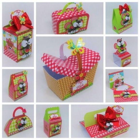 Arquivo de corte PicNic STUDIO COD:1865