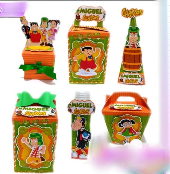 Arquivo de corte Chaves COD.: 720