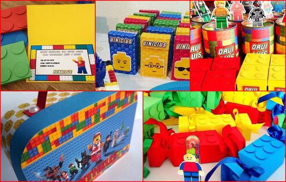 Arquivo de Corte Lego - Cod.: 201