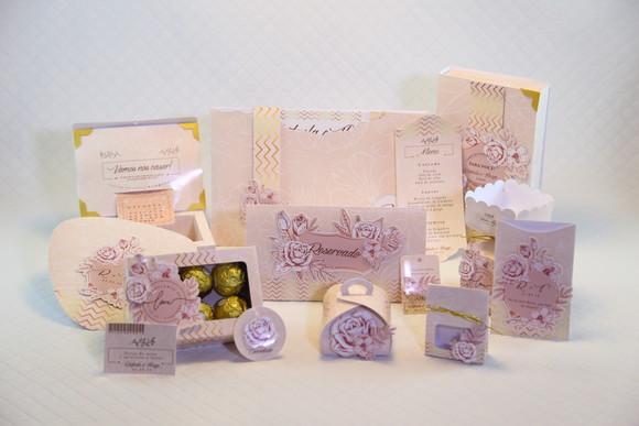 Arquivo de corte Casamento Rose - COD.: 541