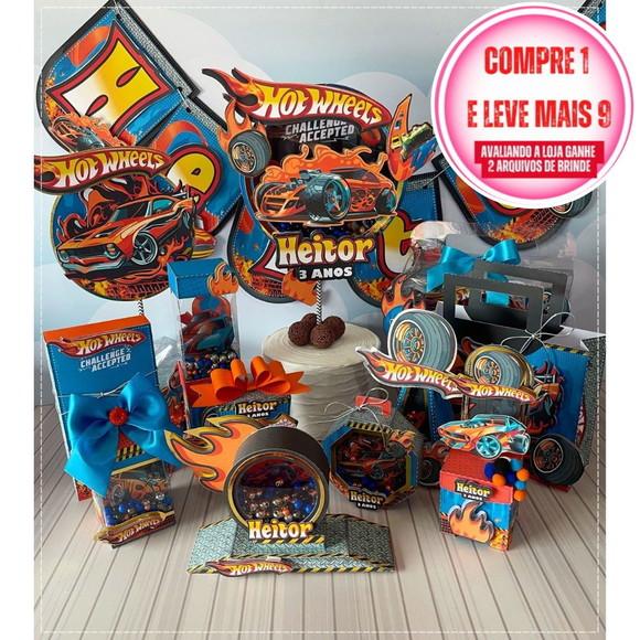 Arquivo de Corte Hot Wells Studio, pdf e Png #2945