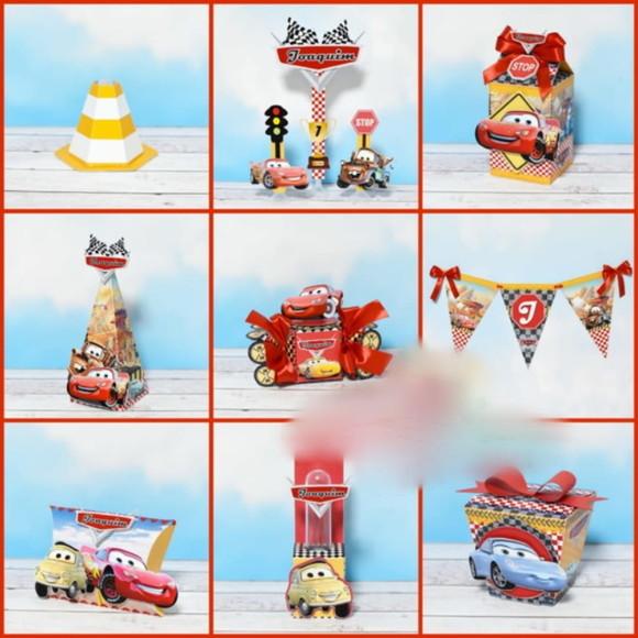 Arquivo de corte Carros Disney Mcqueen STUDIO, PDF #2400