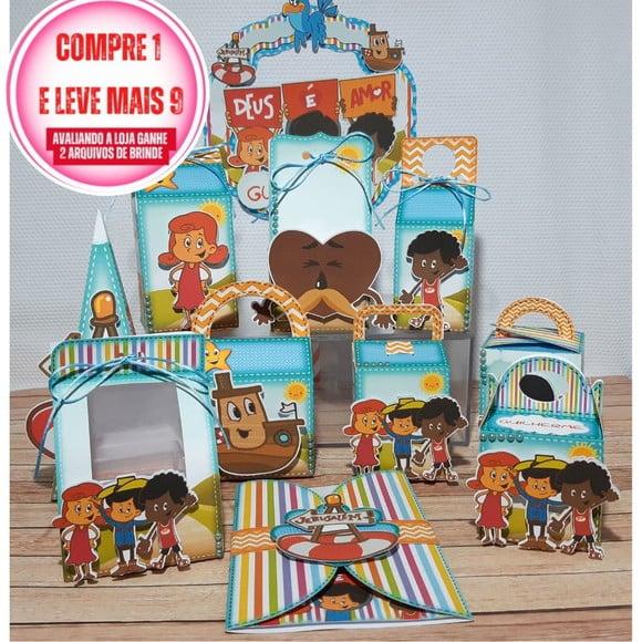 Arquivo de Corte Três Palavrinhas Studio, pdf Cod. :2946