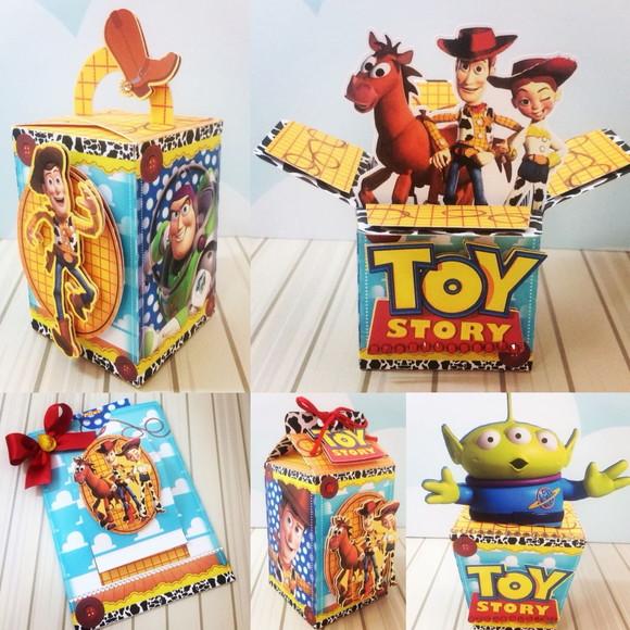 Arquivo de corte Toy Story STUDIO, PDF - COD.: 2234
