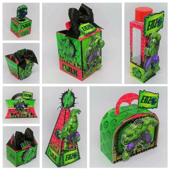 Arquivo de corte Hulk  STUDIO #095