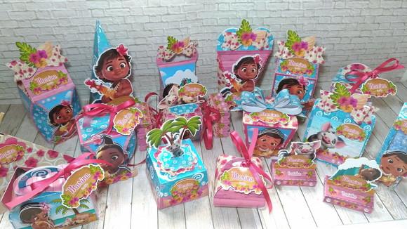 Arquivo de corte Moana Baby STUDIO - COD.: 1071