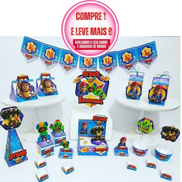 Arquivo Corte Brawl Stars Studio, pdf #2889