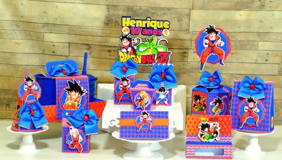 Arquivo de Corte Dragon Ball Z STUDIO, PDF COD.: 2723