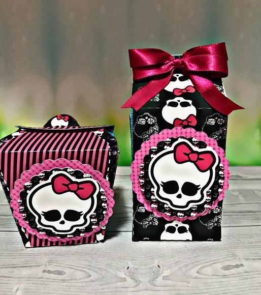 Arquivo de corte Monster High COD:. 446
