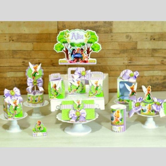 Arquivo de corte Tinkerbell STUDIO- COD:1221
