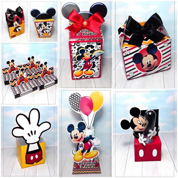 Arquivo de corte Mickey STUDIO- COD.: 2612