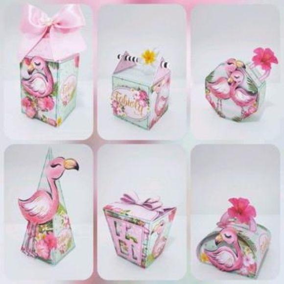 Arquivo de corte Flamingo - COD.: 1000
