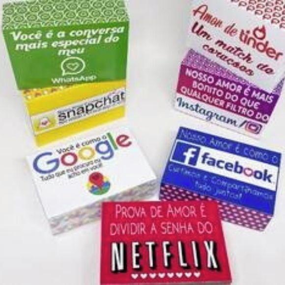 Arquivo de corte Caixas Redes Sociais COD:. 795