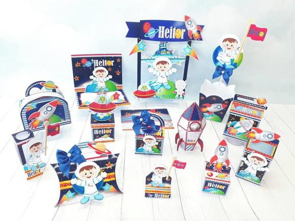 Arquivo de Corte Astronauta Studio Cod.:1968