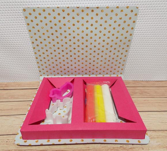 Arquivo corte Kit Massinha Princesas STUDIO E PDF COD.:1124
