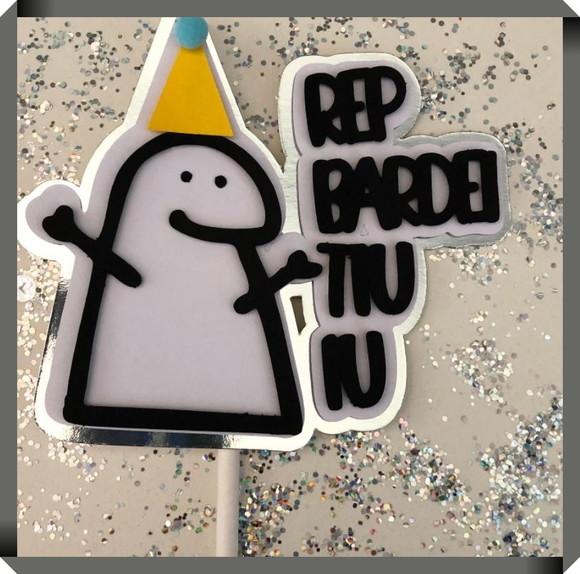 Arquivo de corte Topo de Bolo Bento Cake Flork #2575