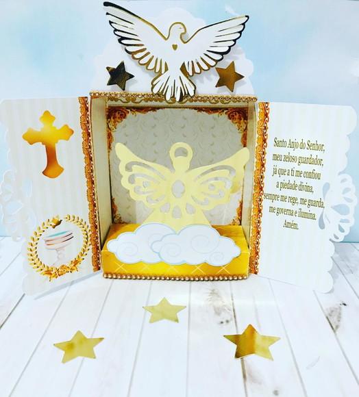 Arquivo de corte Batizado - COD.: 559