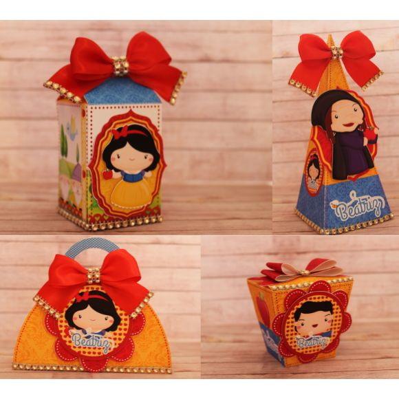 Arquivo de Corte Branca de Neve Studio Cod.: 2759