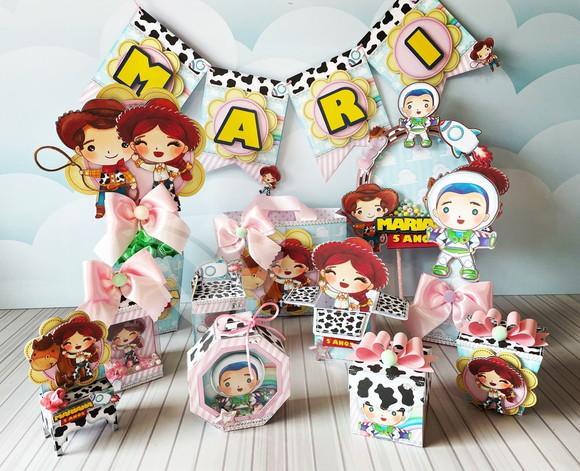 Arquivo de corte Toy Story STUDIO, PDF e PNG- COD.:2731