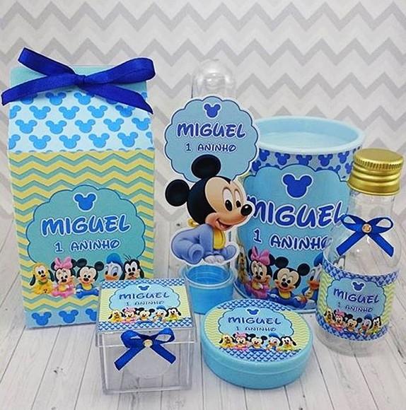 Arquivo de corte Mickey Baby STUDIO, COD.:2660