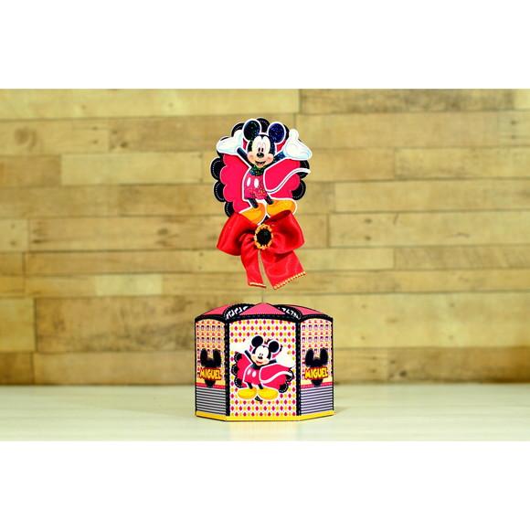 Arquivo de corte Mickey STUDIO, PDF COD.: 2645