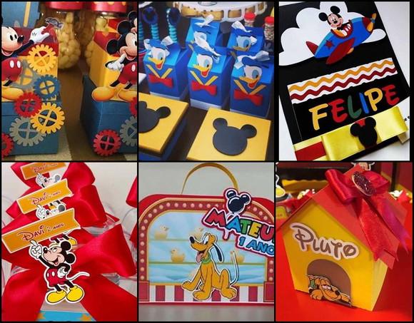 Arquivo de corte Mickey STUDIO- COD.: 2659