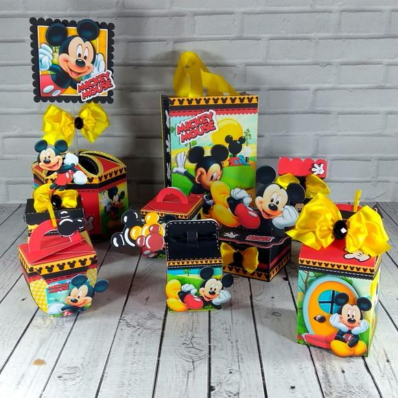 Arquivo de corte Mickey STUDIO- COD.: 2647