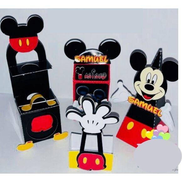Arquivo de corte Mickey STUDIO- COD.: 2622