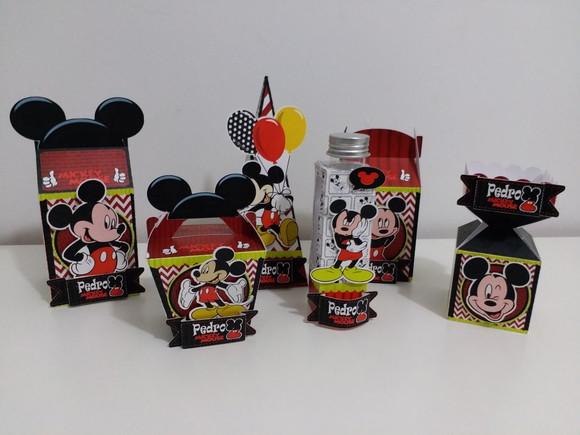Arquivo de corte Mickey STUDIO- COD.: 2621