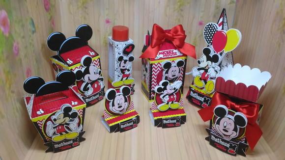 Arquivo de corte Mickey STUDIO- COD.: 2620