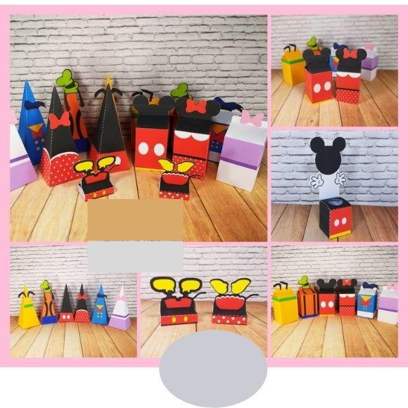 Arquivo de corte Mickey STUDIO- COD.: 2627