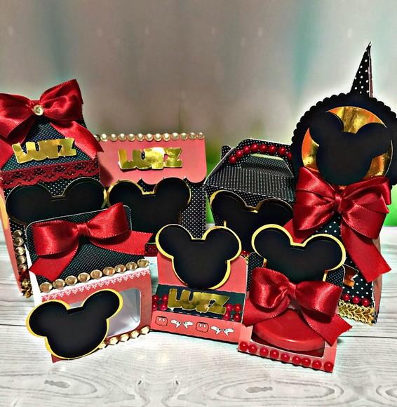 Arquivo de corte Mickey STUDIO- COD.: 2595