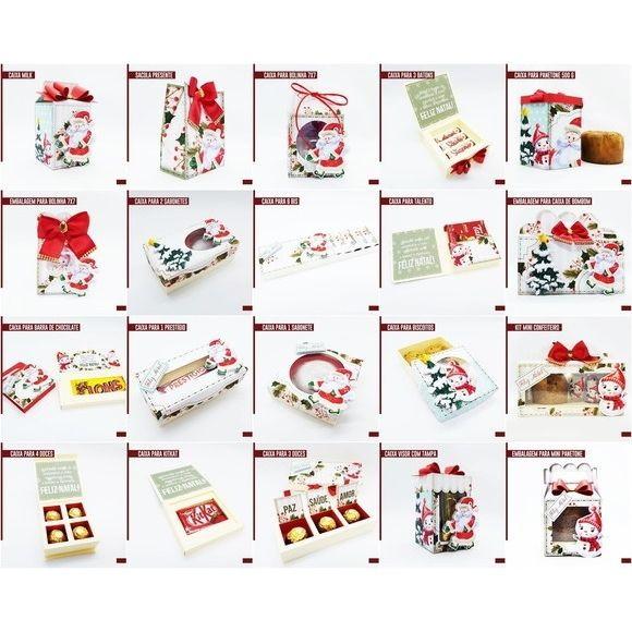 Arquivo de corte Natal STUDIO e PDF COD:.2414