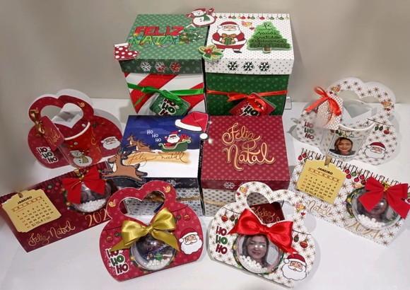 Arquivo de corte Natal STUDIO e PDF COD:.2359