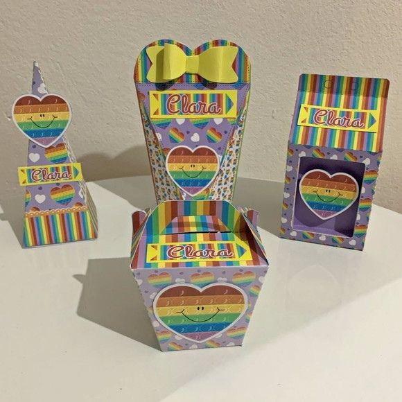 Arquivo de corte Pop It / Fidget Toys STUDIO, PDF COD.:2142
