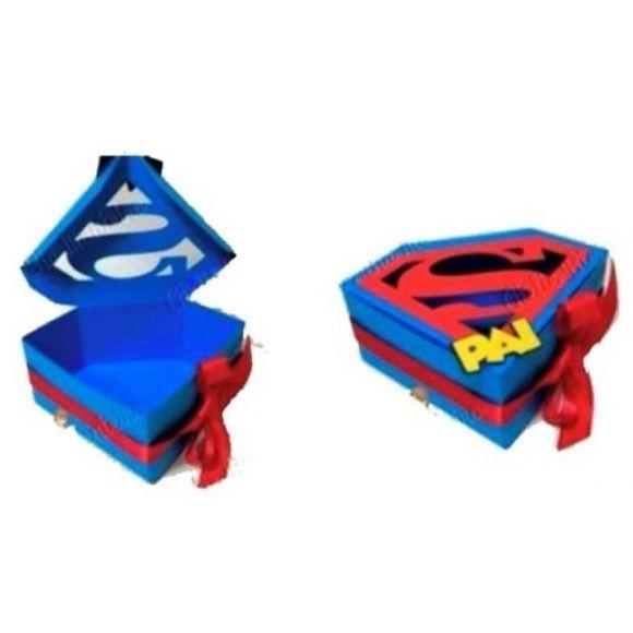 Arquivo de corte Dia dos Pais SUPERMAN STUDIO COD:2099